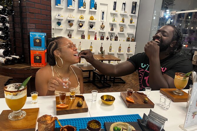 Explore Mexico Finest Agave Spirits and Cocktails - Who will enjoy this Cabo tasting most?