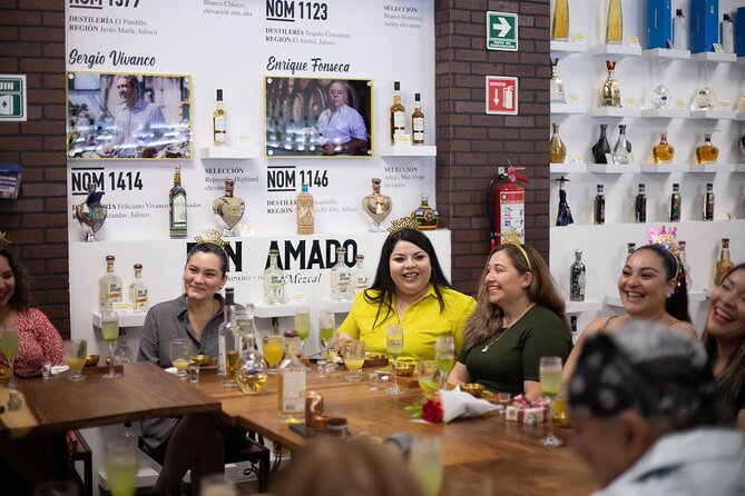 Explore Mexico Finest Agave Spirits and Cocktails - Practical planning for your 90 minutes