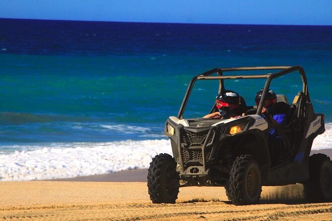 Extreme Razor Dune adventure and Tacos in Cabo San Lucas - Transportation makes this easier