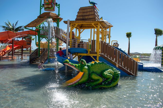 Extreme Swing - Fly from the Glass Bottom Gondola - Is four hours a fair amount of time?
