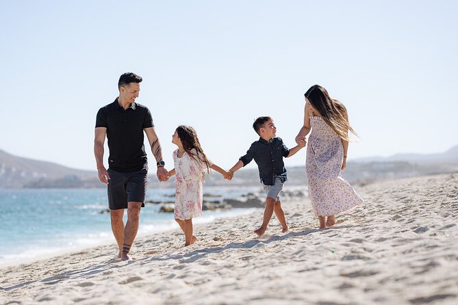 Farid Fotografia - Photo Session in Los Cabos - Who will get the most from this experience