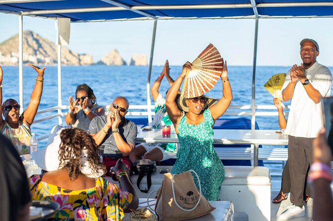 Fiesta Dinner Cruise in Cabo with Dinner - Is $123 a fair price?