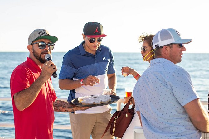 Fiesta Dinner Cruise in Cabo with Dinner - Who will enjoy this cruise most?