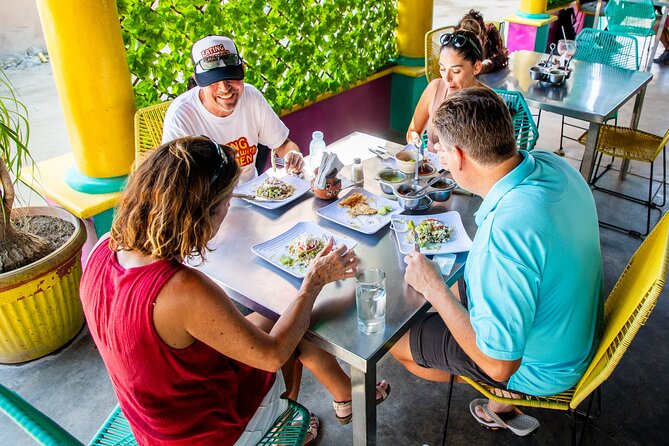 Flavors of Cabo San Lucas: Authentic Mexican Food Tour - Key points to know before booking