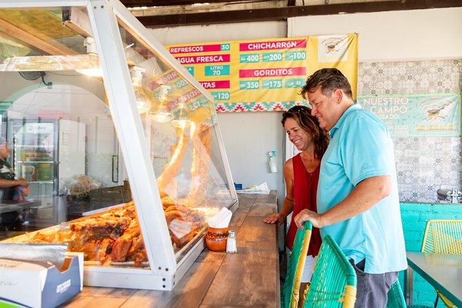 Flavors of Cabo San Lucas: Authentic Mexican Food Tour - Baja fish tacos at Los Claros