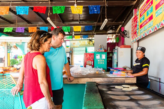 Flavors of Cabo San Lucas: Authentic Mexican Food Tour - Timing, group size, and meeting point