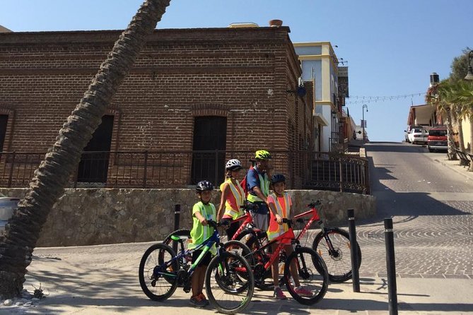 Following the bike lane, discover the main attractions of San José del Cabo - Mission San José del Cabo and the Town’s Foundations