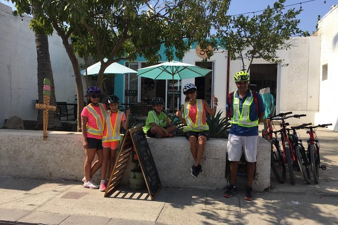 Following the bike lane, discover the main attractions of San José del Cabo - Equipment, Fitness, and What to Bring