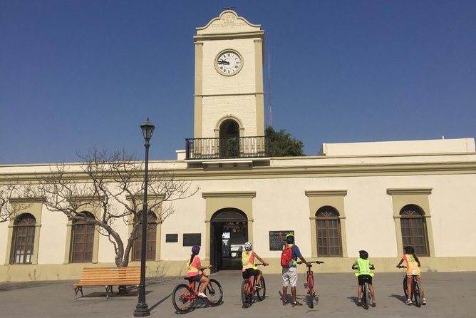 Following the bike lane, discover the main attractions of San José del Cabo - The Estuary and Bird Sanctuary: Nature Before Town History