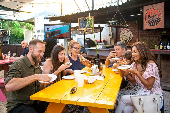 Foodie Grand Tour in Los Cabos - Meeting at Plaza Amelia Wilkes
