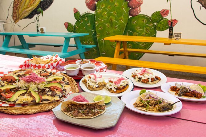 Foodie Grand Tour in Los Cabos - Mexican classics, beef, and pork