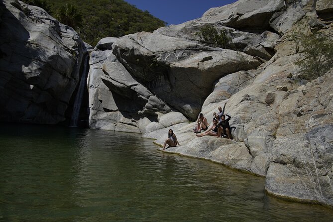 Fox Canyon Tour - Reaching Fox Canyon from San José del Cabo