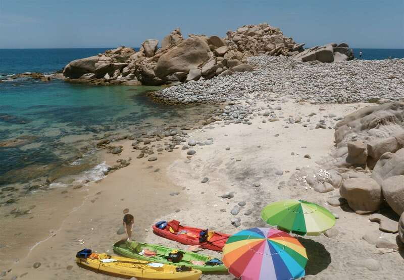 From Cabo: Cabo Pulmo Marine Park Snorkeling and Kayaking - Key points to know before booking