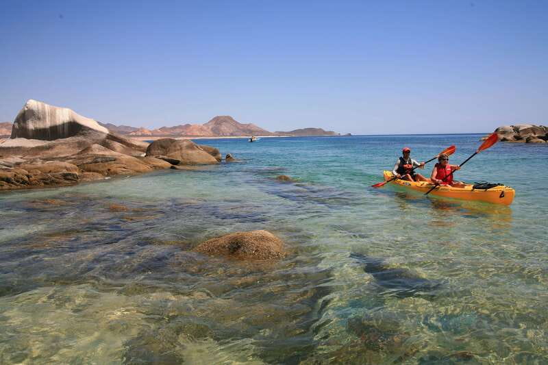 From Cabo: Cabo Pulmo Marine Park Snorkeling and Kayaking - Snorkeling over Cabo Pulmo’s coral reef