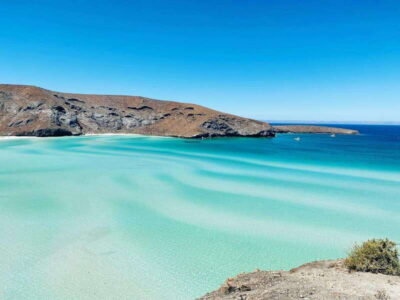 From Cabo/San José del Cabo: La Paz, Balandra & Todos Santos