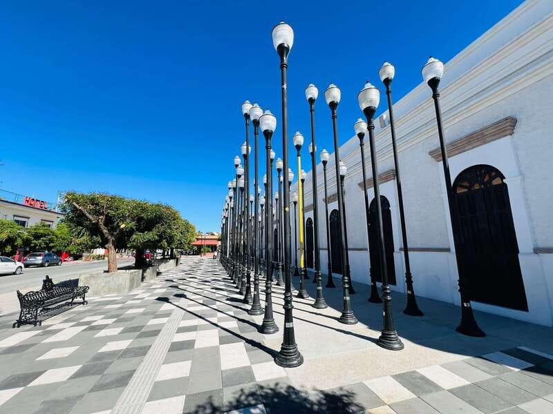 From Cabo/San José del Cabo: La Paz, Balandra & Todos Santos - The return drive and the real length of the day