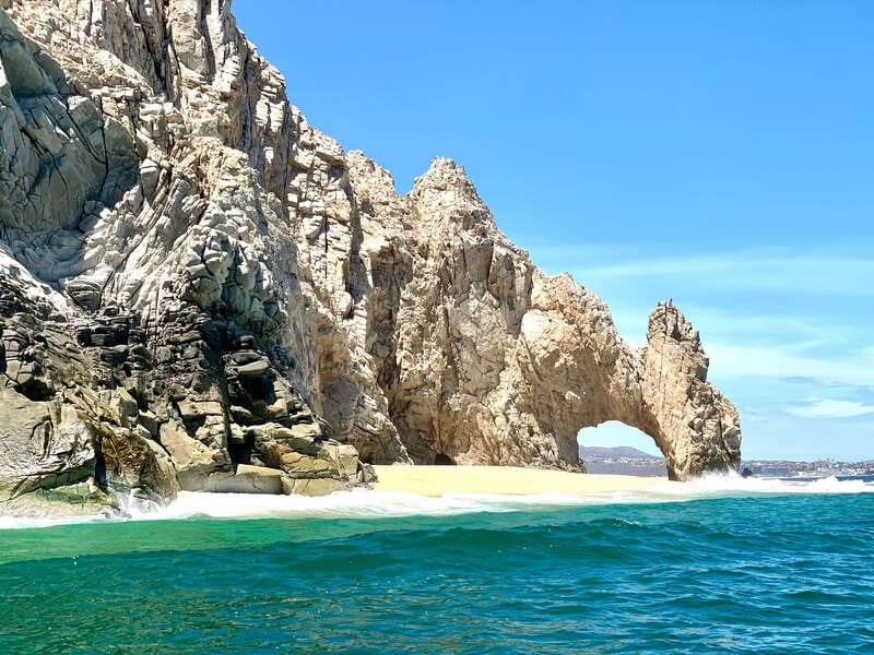 From Cabo San Lucas: Lovers Beach and El Arco Boat Trip - Starting at Dock #2 in Cabo Marina