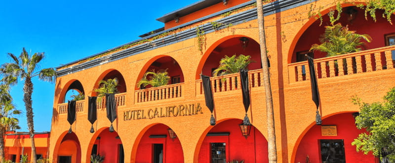 From Los Cabos: City Tour La Paz, Balandra and Todos Santos - La Paz and the short Malecón walk