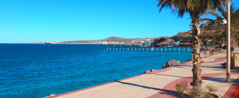 From Los Cabos: City Tour La Paz, Balandra and Todos Santos - Pickup can make or break the morning