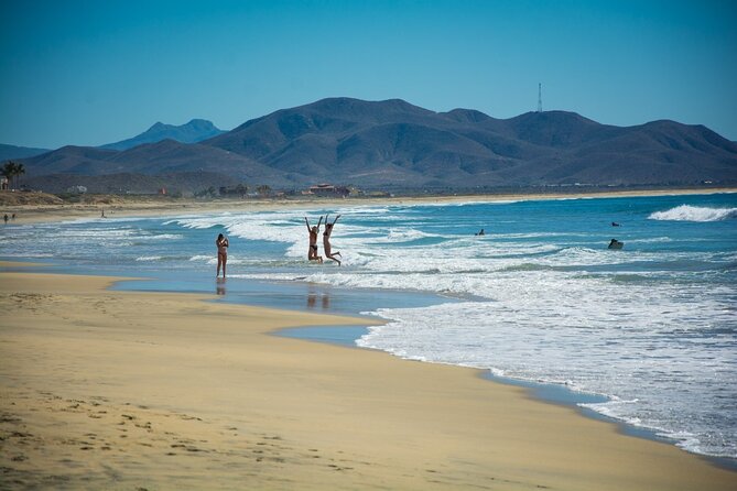 Full-Day La Paz Private Tour from Los Cabos - Timing, pickup, and cancellation details