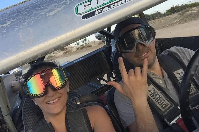 full day off road motorcycle adventure, Cabo Pulmo or Santiago waterfalls - Cabo Pulmo: coast, marine preserve, and La Palapa
