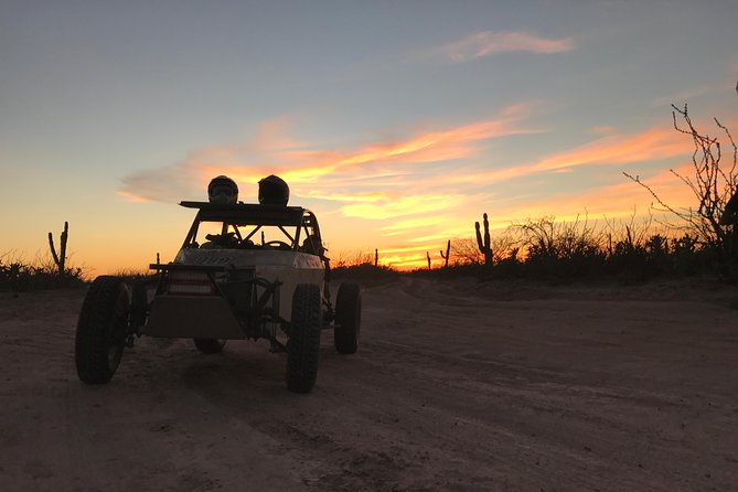 full day off road motorcycle adventure, Cabo Pulmo or Santiago waterfalls - What is included, and where the value lies