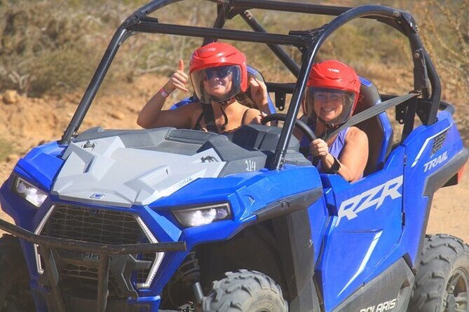 Fun Camel Ride and UTV COMBO with Tequila Tasting! - Pickup is included, but protect your schedule