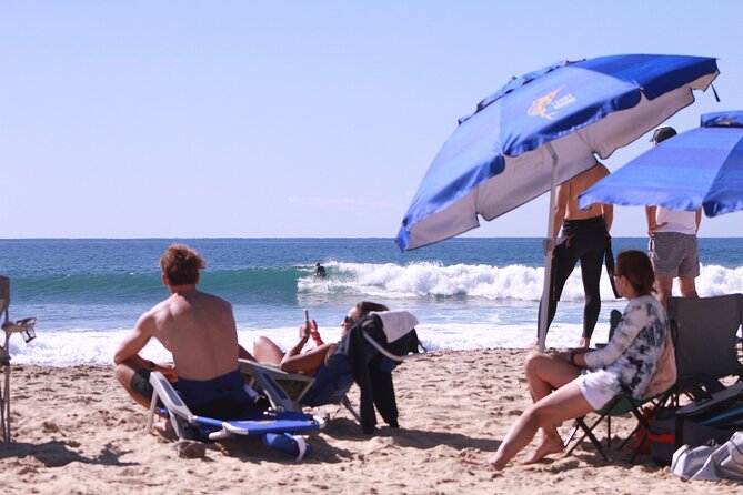 Fun Surf Lessons & Tacos - One and a half hours of instruction, then free beach time