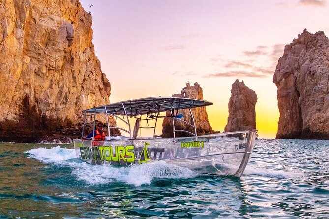 Glass Boat Tour in The Arch - Who will enjoy this Cabo excursion?