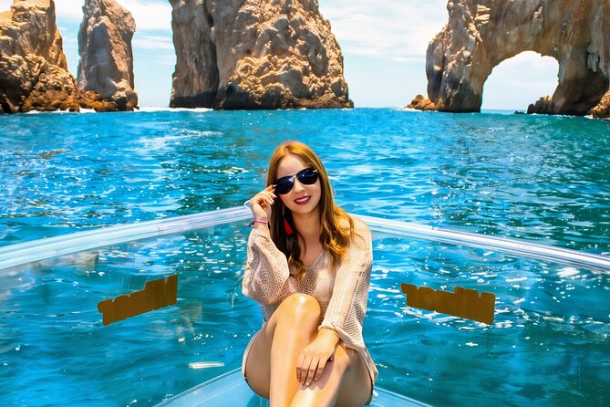 Glass-bottom Boat Experience in Los Cabos Bay - Key points to know before you book