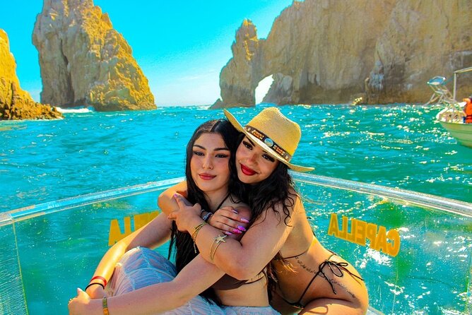 Glass-bottom Boat Experience in Los Cabos Bay - Is $45 a fair price?