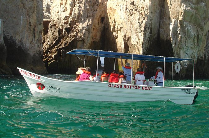 Glass Bottom Boat Ride to the Arch - Who will enjoy this Cabo boat trip most