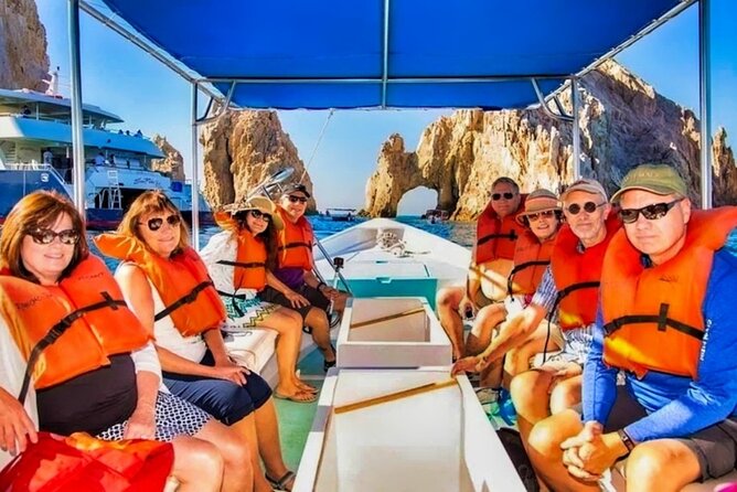 Glass Bottom Boat Sightseeing Tour in Cabo San Lucas - Cancellation and Booking Advice