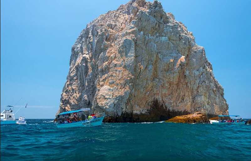Glass Bottom Boat Tour Arch Cabo - Group size, guides, and the feel of the outing