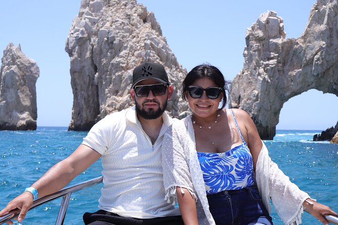 Group tour of the Cabo San Lucas Arch - Practical details before you book