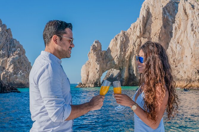 Half Day Cabo Snorkel Adventure with Lunch and Open Bar - Land’s End, the Arch, and the sea lion colony