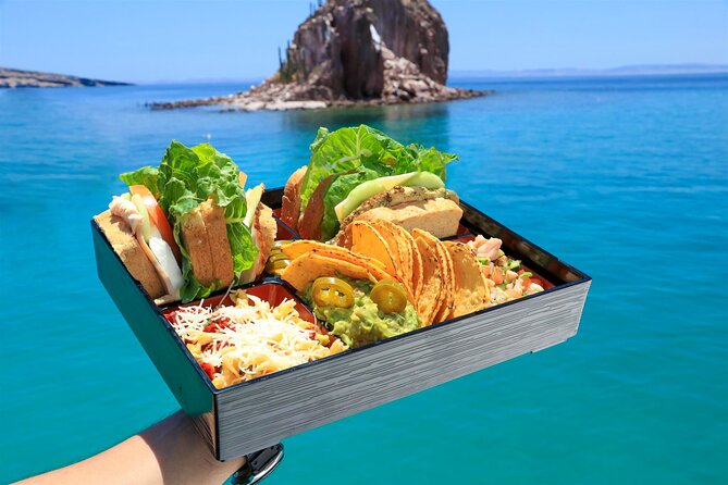 Half Day Cabo Snorkel Adventure with Lunch and Open Bar - How much value do you get for $149?
