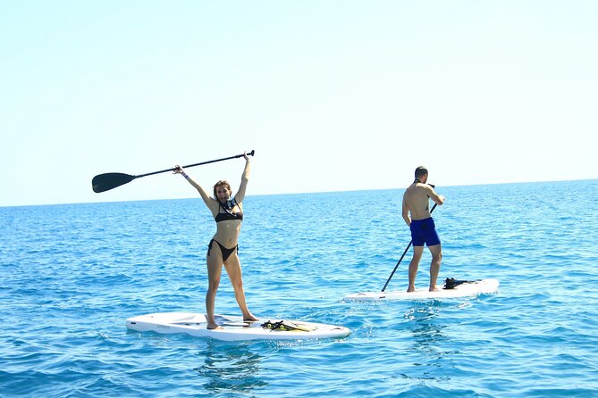 Half Day Cabo Snorkel Adventure with Lunch and Open Bar - Who should book this Cabo excursion?