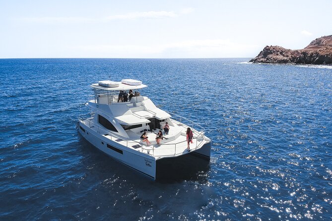 Half Day Cabo Snorkel Adventure with Lunch and Open Bar - Snorkeling at two separate bays