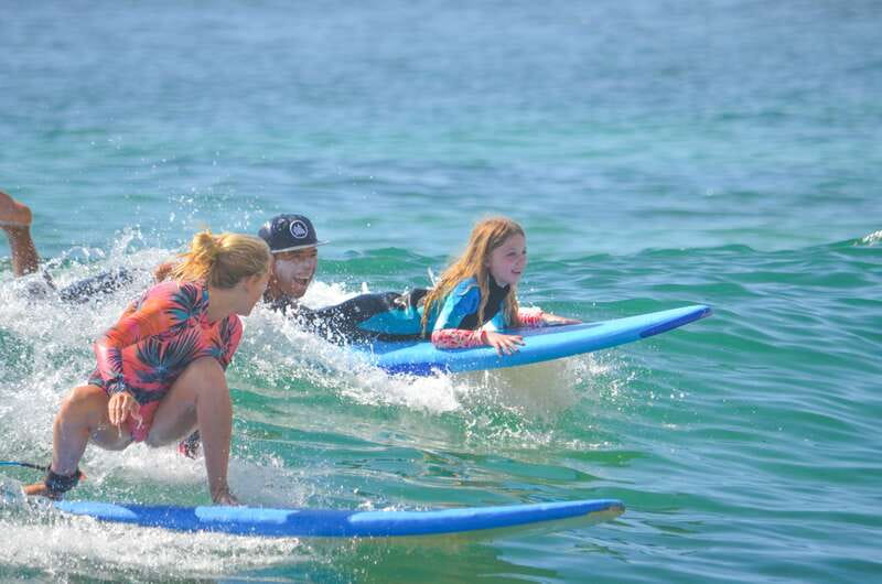 Half Day Surf Lesson in Costa Azul - Key points to know before you book