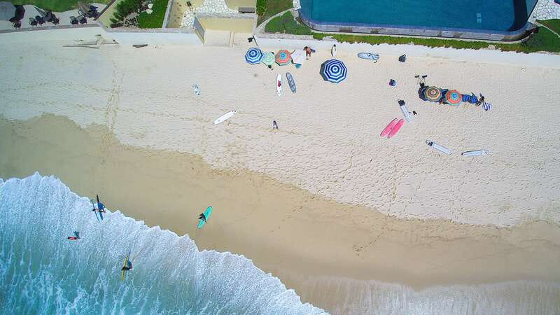 Half Day Surf Lesson in Costa Azul - Starting with a board, a beach, and a little nerve