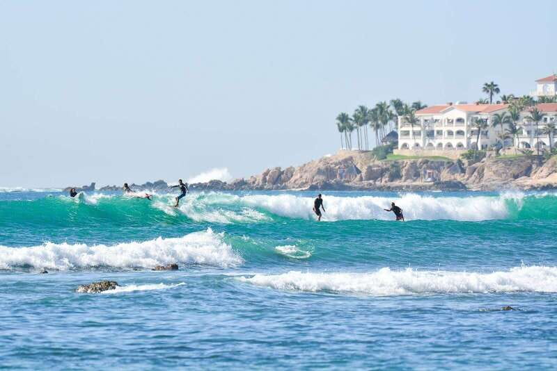 Half Day Surf Lesson in Costa Azul - Bringing a non-surfer is useful, but not automatic