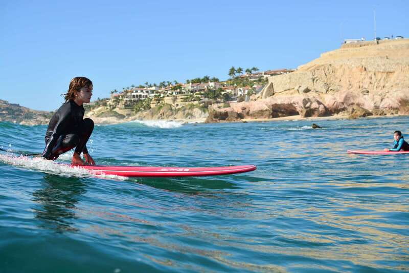 Half Day Surf Lesson in Costa Azul - Conditions can change, and the policy is reasonable
