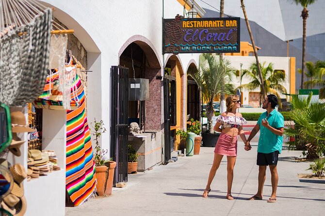 Half Day Tour - Los Cabos City Tour with visit to the Arch - Why this six-hour tour works well