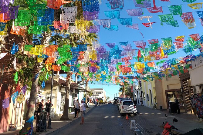 Half Day Tour - Los Cabos City Tour with visit to the Arch - Hand-blown glass in Cabo San Lucas