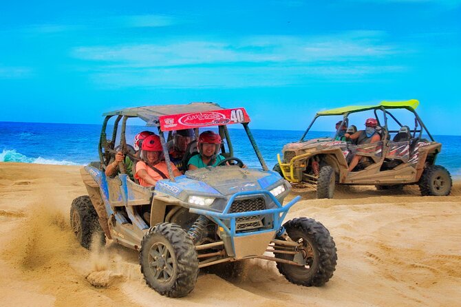 Half-day Wild Desert Polaris Razor UTV Tour - Why the half-day RZR route is worth your time