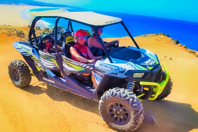 Half-day Wild Desert Polaris Razor UTV Tour - What is included, and what will cost extra