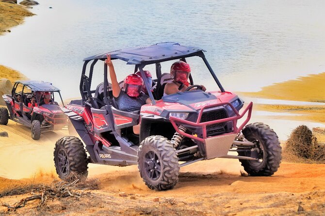 Half-day Wild Desert Polaris Razor UTV Tour - Who should book this Baja off-road experience
