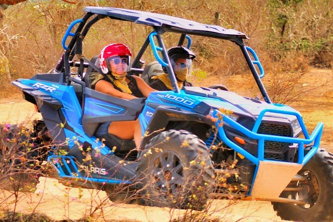 Half-day Wild Desert Polaris Razor UTV Tour - Safety, age rules, and practical preparation