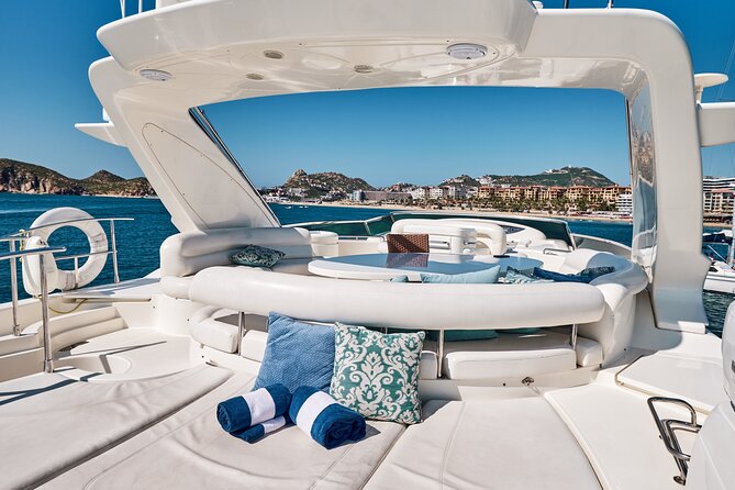 Heather Nikki 80 ft Italian Azimut Yacht Rental - Choosing Between Three Hours and a Full Day